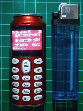 Hp Super Mini Bentuk Kaleng Cocacola