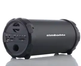 Speaker Aktif Portable Simbadda CST-800N Original - #IRone