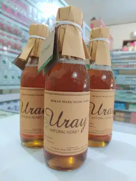 Madu Uray | Raw Honey | Madu Liar | Madu Asli | Madu Viral | Madu Alam
