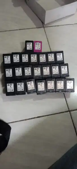 MENERIMA TINTA CARTRIDGE BEKAS/BARU