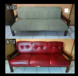 SERVIS KURSI  JATI DULU