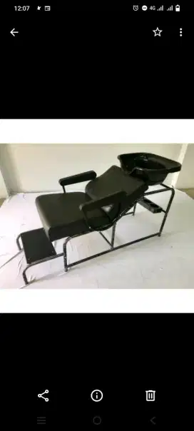 Di Jual Perlengkapan Salon
