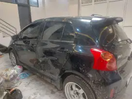 pasang atau ganti kaca film untuk mobil