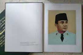 Katalog koleksi presiden Sukarno II,III,V