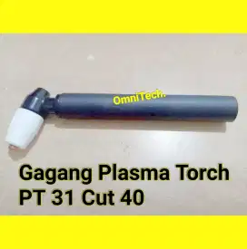 Gagang Travo Las Plasma Cutting Torch CUT 40A CUT40 Cut 40 PT 31 PT31