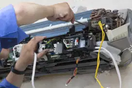 Servis ac dan service elektonik lain nya