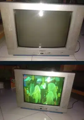 TV FUJITECH 21 INCH