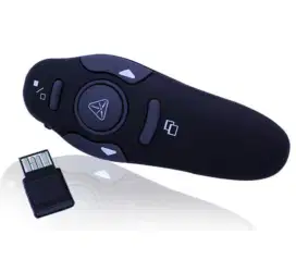 Laser Pointer Presentasi
