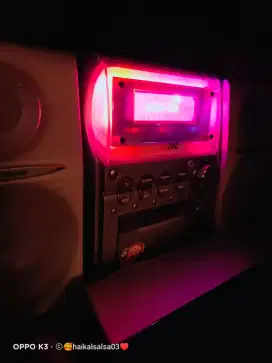 Speaker VICTOR JVC UXZ7-MD AUDIO - built-up Japan ( JDM )