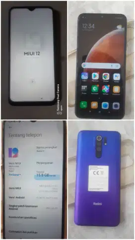 Xiaomi Redmi 9 Ram 4 / 64 Gb