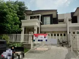 TURUN HARGA RUMAH PURI GALAXY SEMI FURNISHED