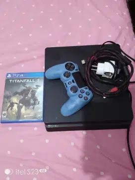 Dijual murah PlayStation PS4 slim 500gb