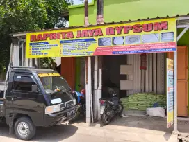 Menjual list profil Gypsum