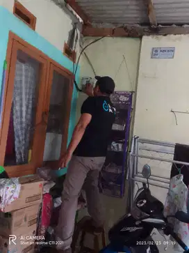 Tukang benerin listrik