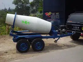 Trailer Concrete Mixer