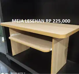 MEJA KANTOR MEJA KOMPUTER MEJA KOMPUTER LESEHAN MEJA SERBAGUNA