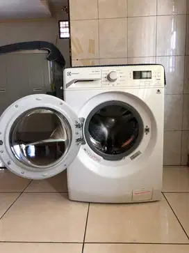 Merk electrolux 8 kg