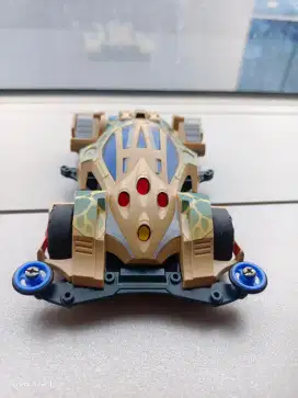 Tamiya Desert Golem