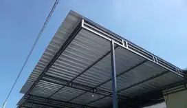 Kanopi Spandek Termurah Banyak Dicari