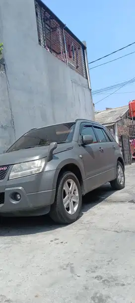 Suzuki Grand vitara 2006 Bensin