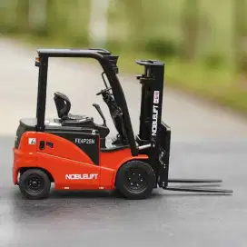 FORKLIFT ELECTRIC LITHIUM BRAND NOBLELIFT