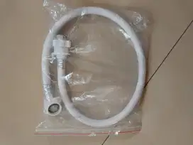Selang mesin cuci polytron baru