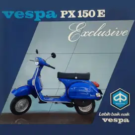 Vespa PXE modif New PX