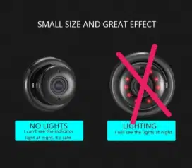 Kamera pengintai spy cam WiFi