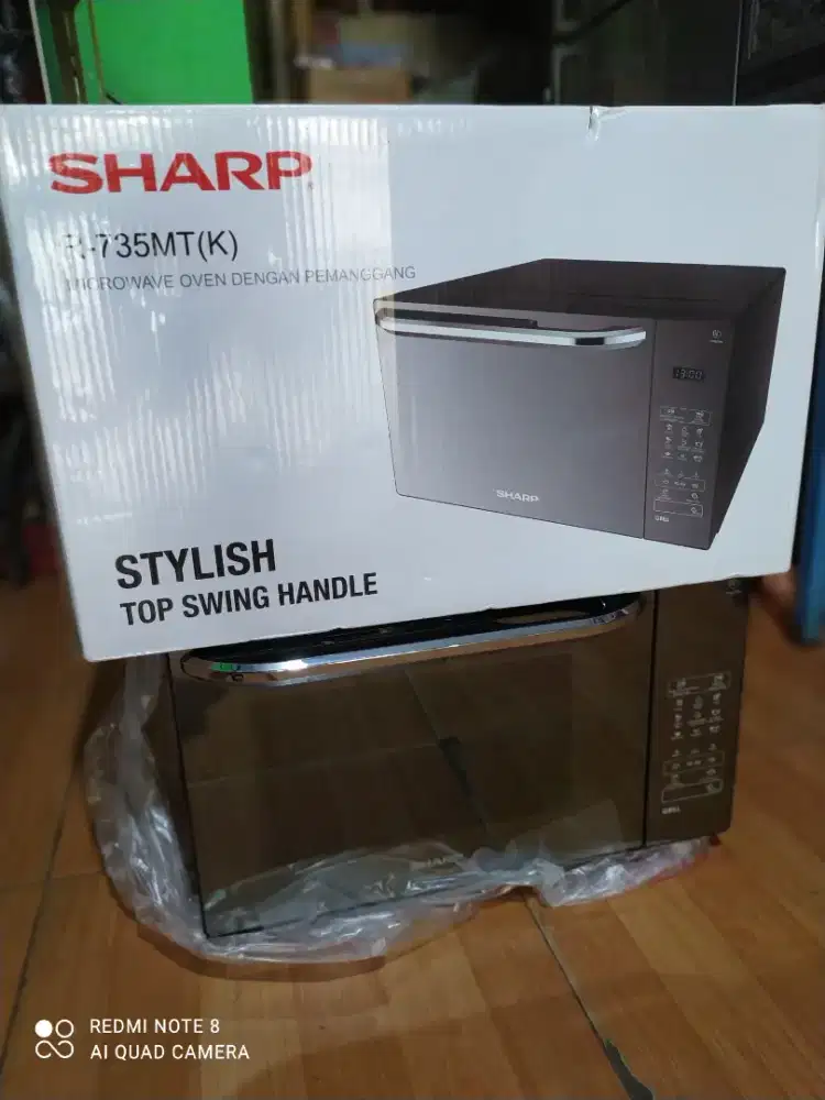 Microwafe oven 25 liter