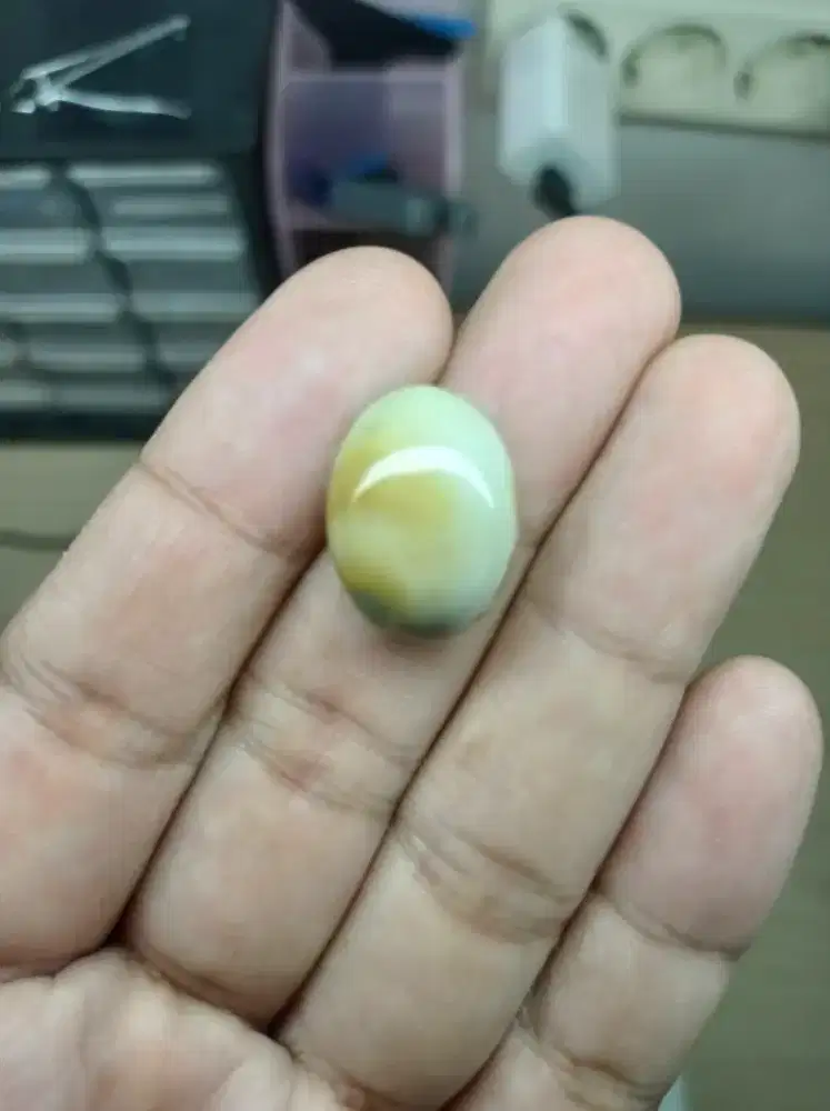 Batu cincin GalihAsem