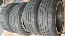 Velg Ori dan Ban Untuk Toyota