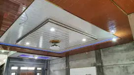 Plafon PVC cibinong bogor