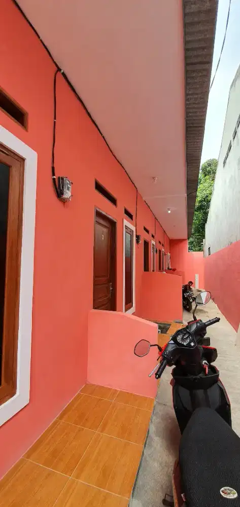 Kontrakan petak