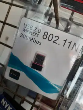 Dongle usb wifi receiver anti lemot diskonek