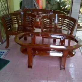 kursi tamu cantik#kursi teras#furniture jepara#kursi keluarga