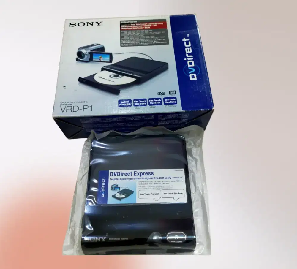Sony DVDirect Express