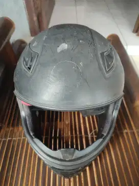 Helm Yamaha Byson 2013