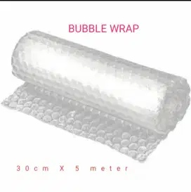 BUBBLE WRAP METERAN MURAH