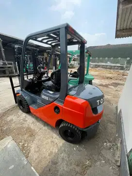 forklift bekas diesel