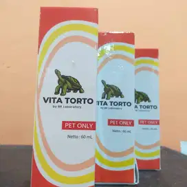 Vita Torto 60 ml - Vitamin kura darat