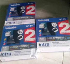 Antena tv digital dan jasa pasang