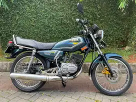 Yamaha RX King 1999 - Kondisi Istimewa - Harta Karun