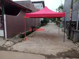 Tenda Lipat Praktis