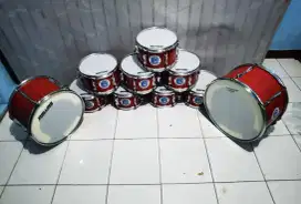 Alat Drumband Peraga TK 35 Alat Murah