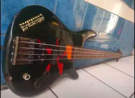 bass ibanez pick up EMG aktif