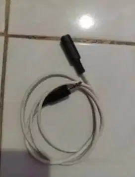 Sambungan kabel Jack Audio
