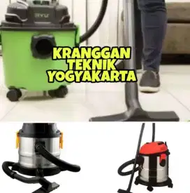 (KRANGGAN TEKNIK)aneka vacum cleaner penyedot debu vakum cleaner