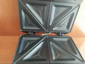 Toaster Sandwich Maker Original Pemanggang Roti Waffle