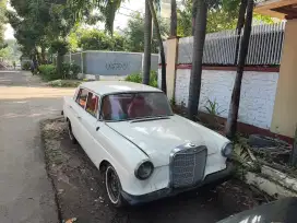 Mercy Batman 190 th 1963 mt  siap pakai surat lengkap