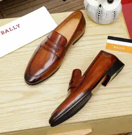 SEPATU PANTOFEL BALLY BRANDED
IMPORT